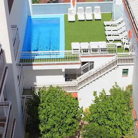 Armonia فندق يوريت دي مار
