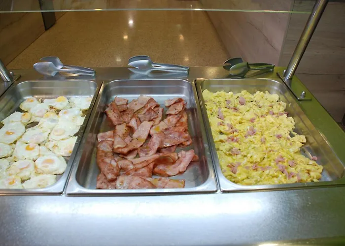 Отель Armonia Льорет-де-Мар